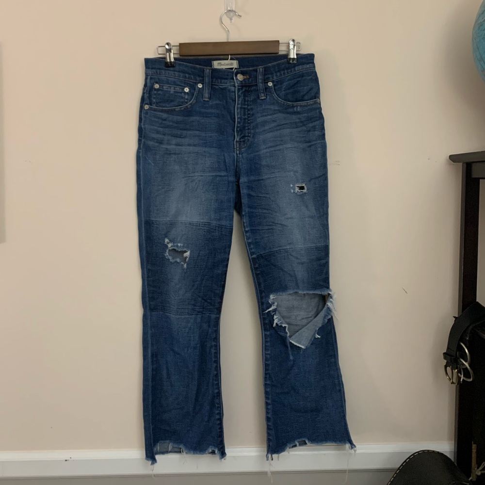 Madewell Cali Demi Boot